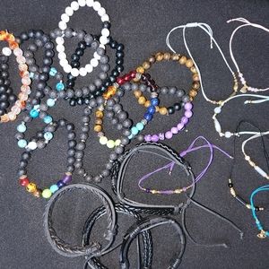 Handmade bracelets